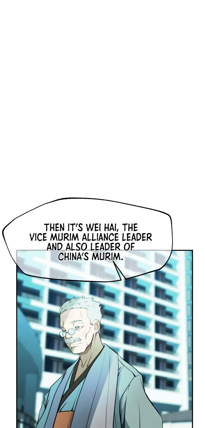 Who Killed the Murim Lord? Chapter 8 page 3 - 