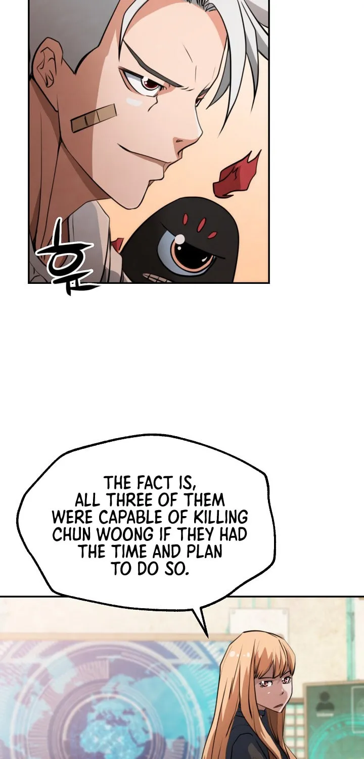 Who Killed the Murim Lord? Chapter 8 page 22 - 