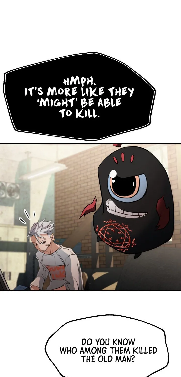Who Killed the Murim Lord? Chapter 8 page 24 - 