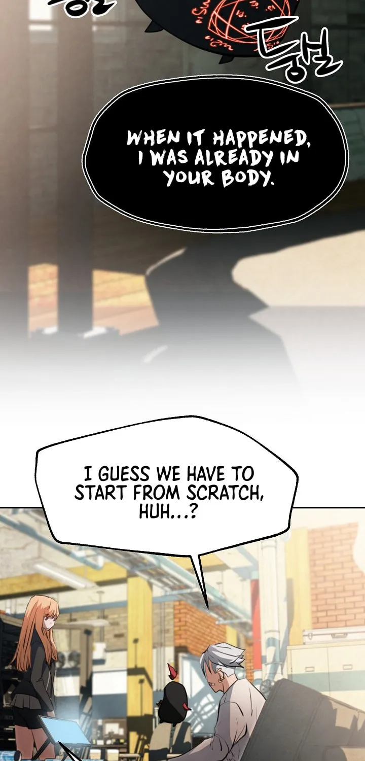 Who Killed the Murim Lord? Chapter 8 page 26 - 