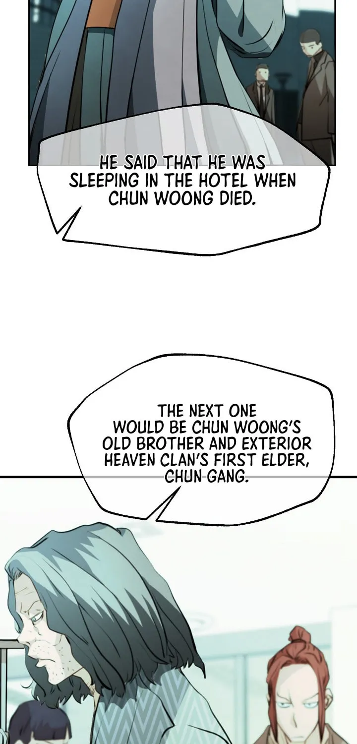 Who Killed the Murim Lord? Chapter 8 page 4 - 