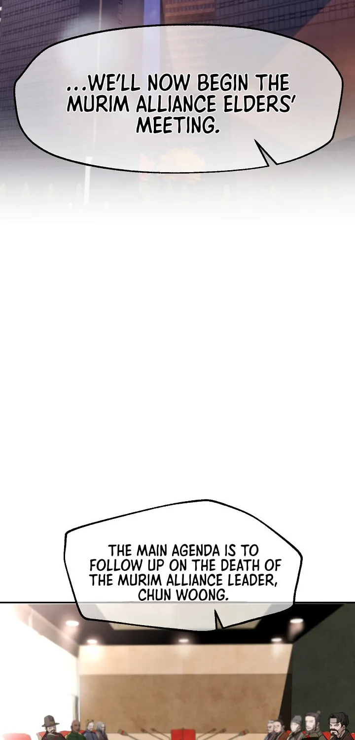 Who Killed the Murim Lord? Chapter 8 page 32 - 