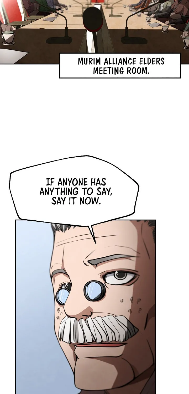Who Killed the Murim Lord? Chapter 8 page 33 - 