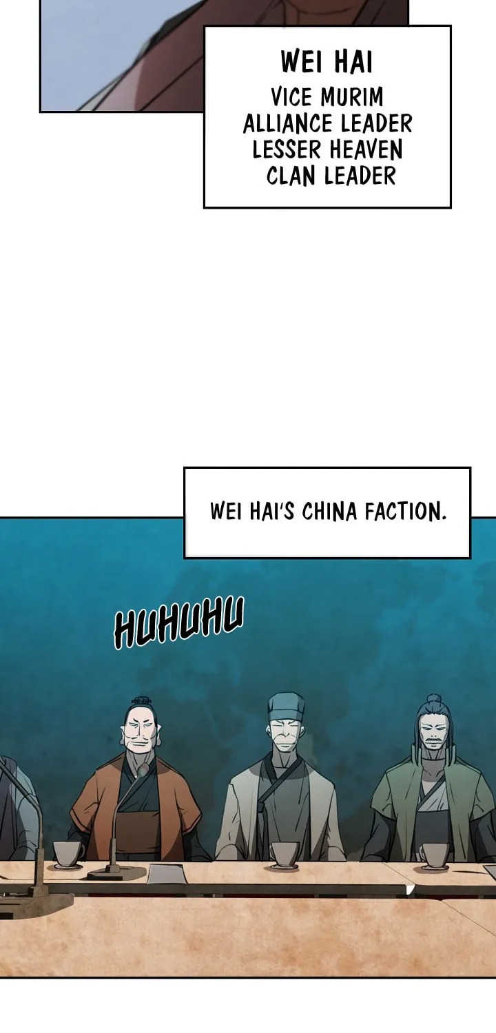 Who Killed the Murim Lord? Chapter 8 page 34 - 