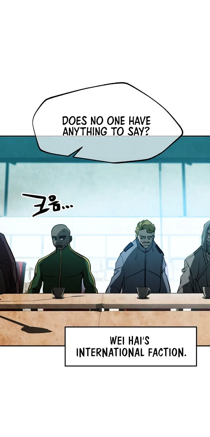 Who Killed the Murim Lord? Chapter 8 page 35 - 