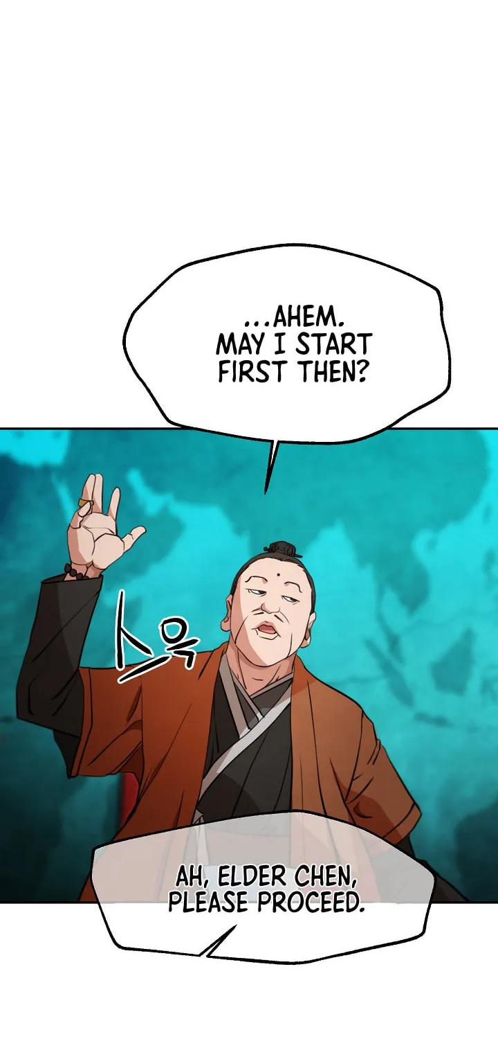 Who Killed the Murim Lord? Chapter 8 page 36 - 