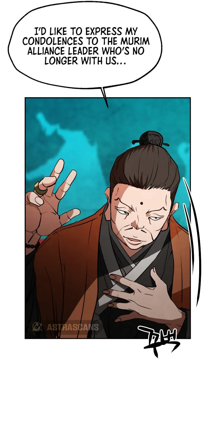 Who Killed the Murim Lord? Chapter 8 page 38 - 