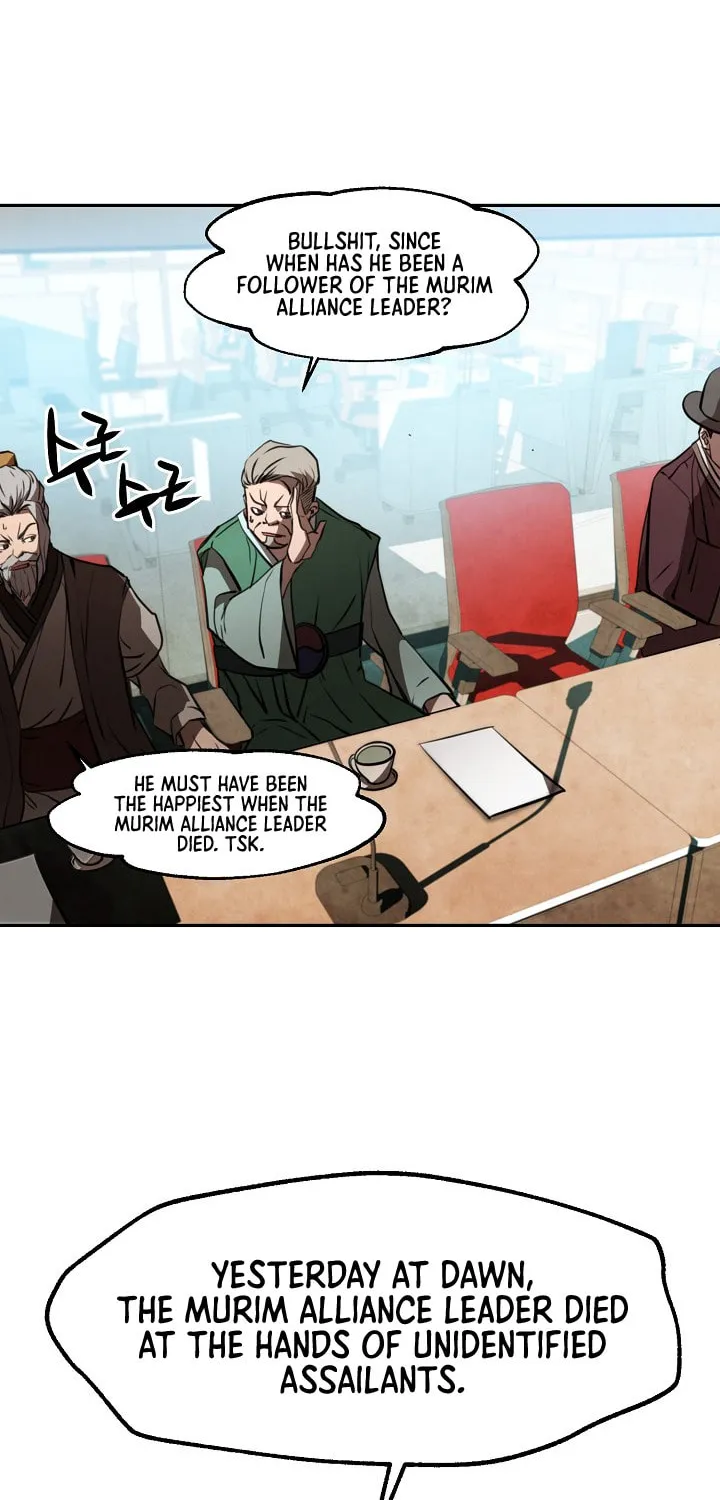 Who Killed the Murim Lord? Chapter 8 page 39 - 