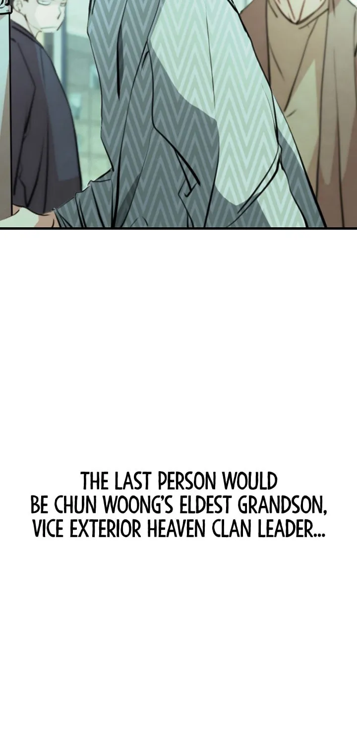 Who Killed the Murim Lord? Chapter 8 page 5 - 