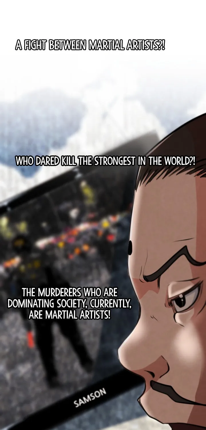 Who Killed the Murim Lord? Chapter 8 page 41 - 