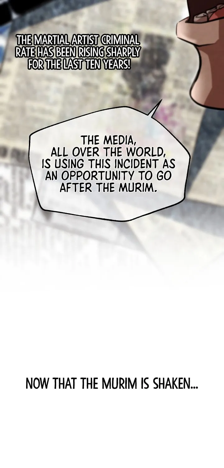 Who Killed the Murim Lord? Chapter 8 page 42 - 