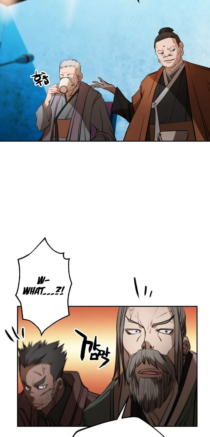 Who Killed the Murim Lord? Chapter 8 page 46 - 