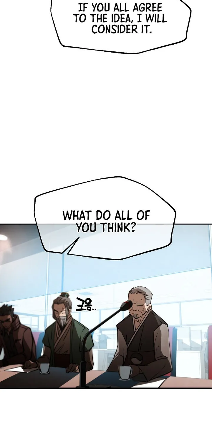 Who Killed the Murim Lord? Chapter 8 page 49 - 