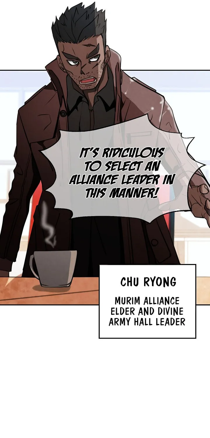 Who Killed the Murim Lord? Chapter 8 page 52 - 