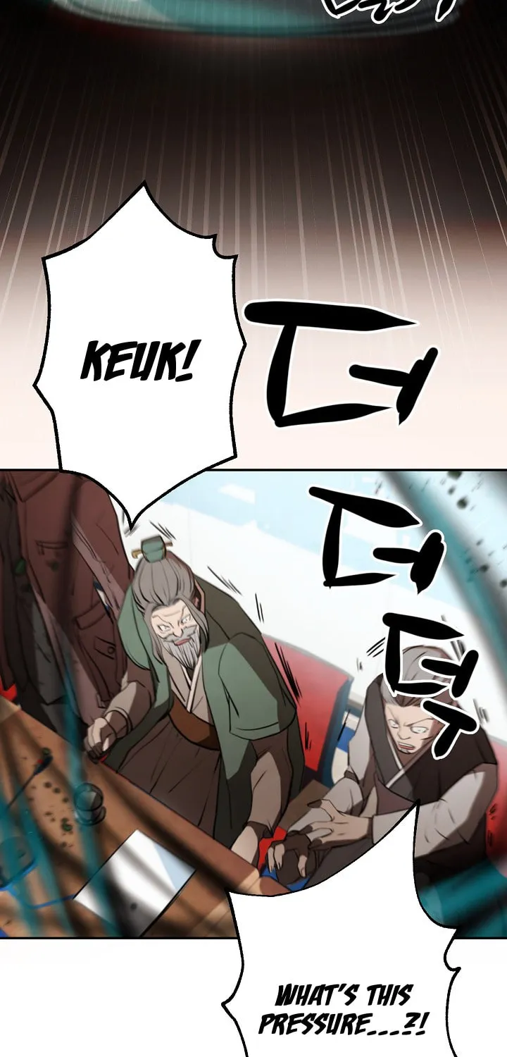 Who Killed the Murim Lord? Chapter 8 page 56 - 