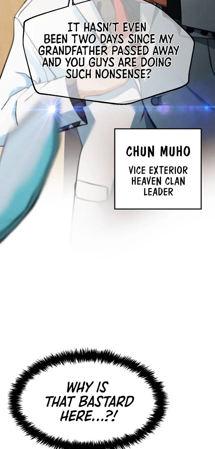 Who Killed the Murim Lord? Chapter 8 page 72 - 