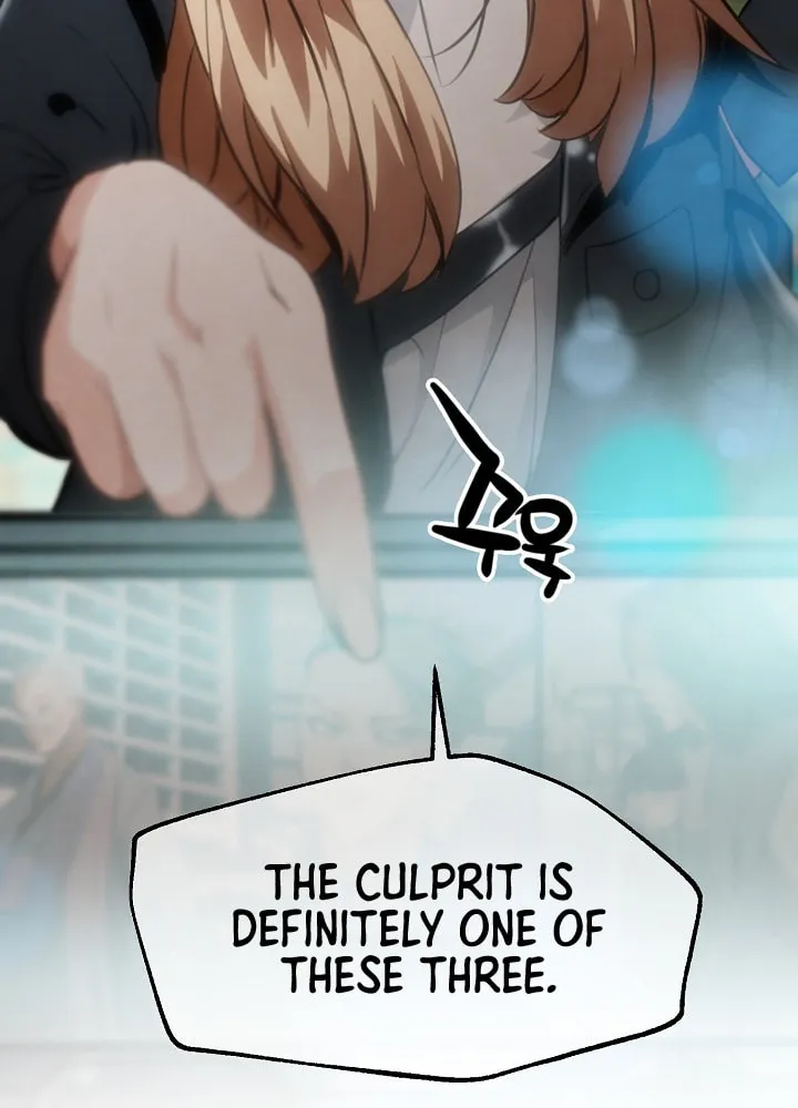 Who Killed the Murim Lord? Chapter 8 page 9 - 