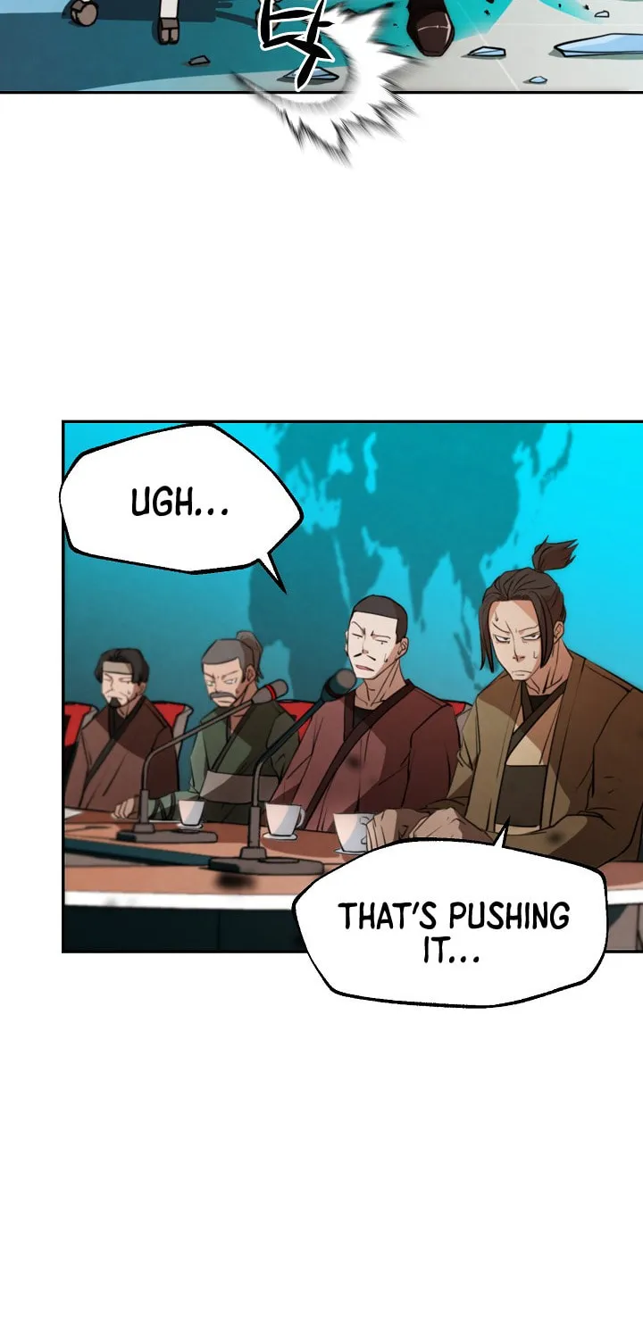 Who Killed the Murim Lord? Chapter 8 page 81 - 