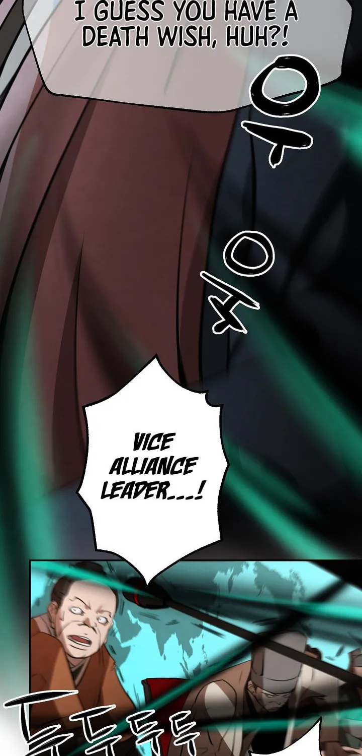 Who Killed the Murim Lord? Chapter 8 page 86 - 
