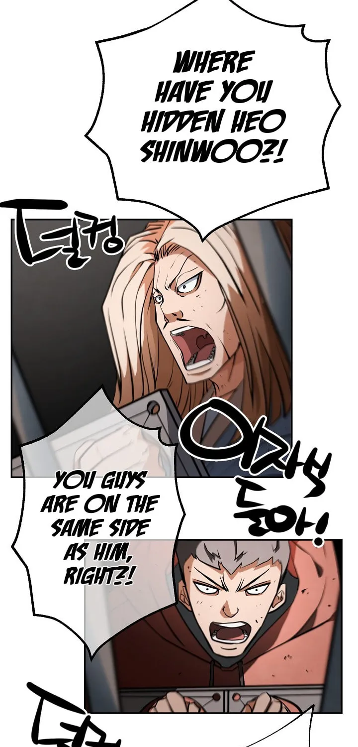 Who Killed the Murim Lord? Chapter 9 page 12 - 