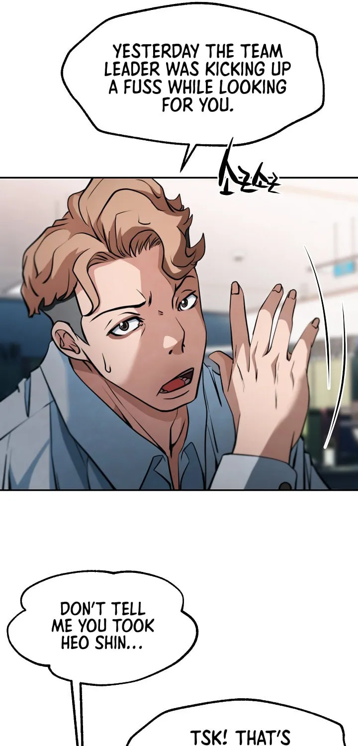 Who Killed the Murim Lord? Chapter 9 page 17 - 