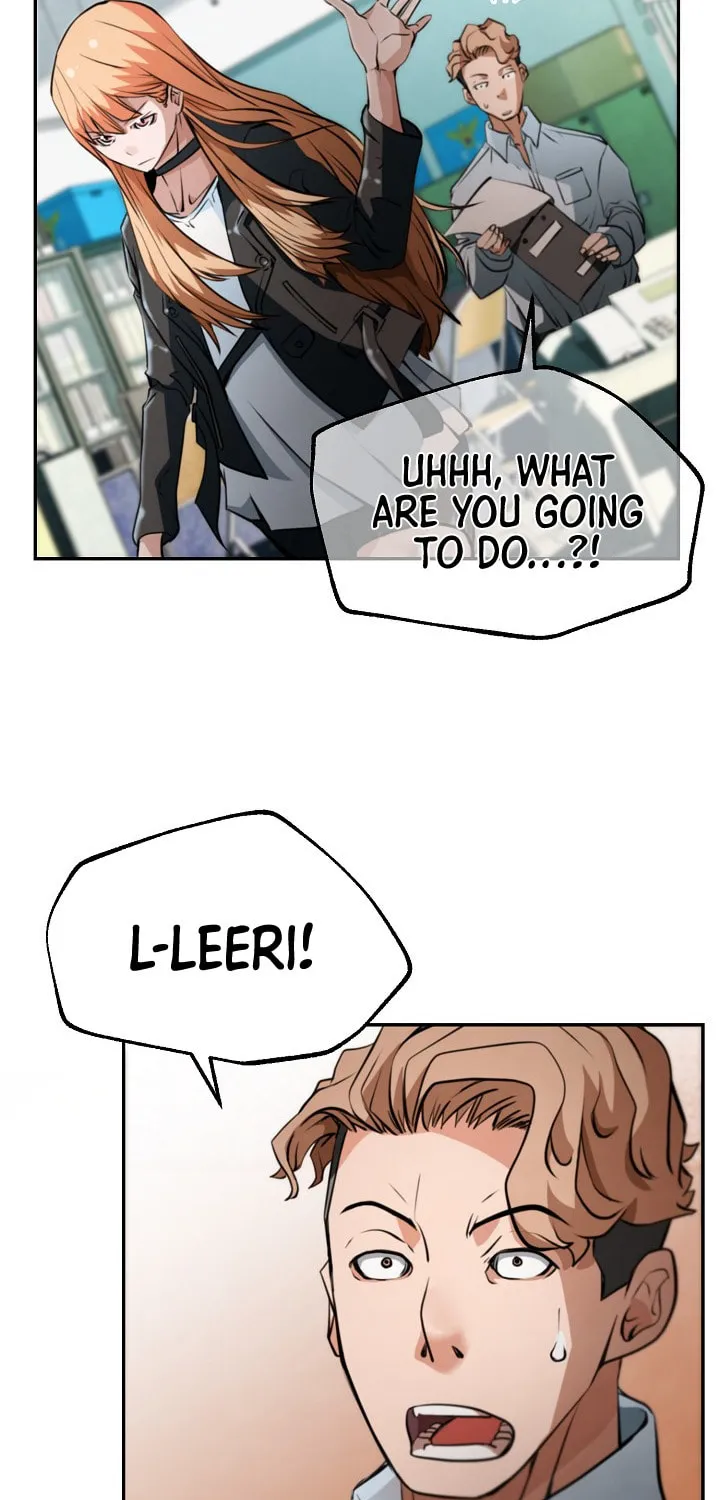 Who Killed the Murim Lord? Chapter 9 page 21 - 