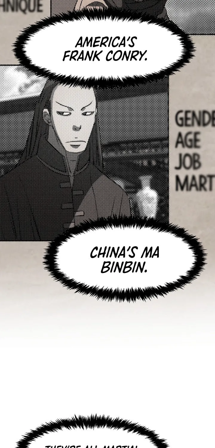 Who Killed the Murim Lord? Chapter 9 page 32 - 