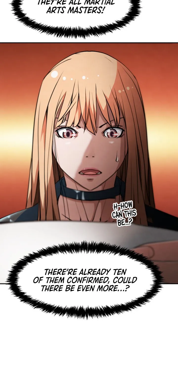Who Killed the Murim Lord? Chapter 9 page 33 - 