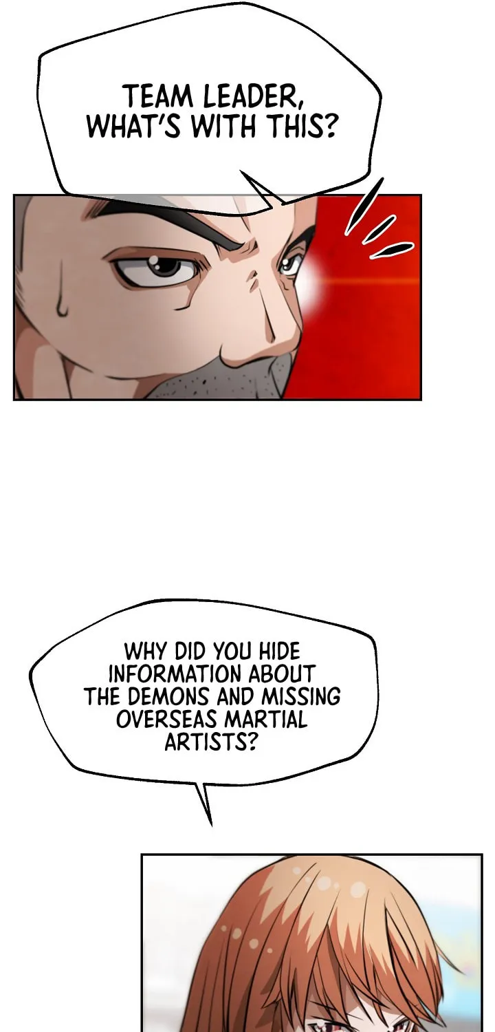 Who Killed the Murim Lord? Chapter 9 page 38 - 