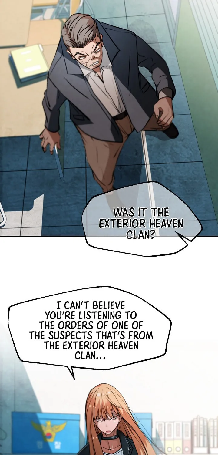 Who Killed the Murim Lord? Chapter 9 page 47 - 