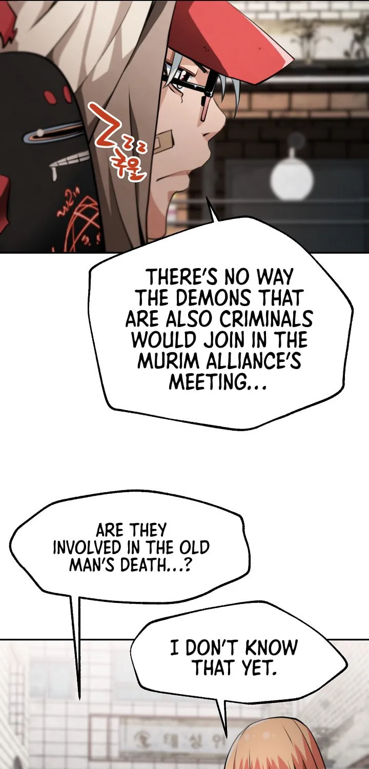 Who Killed the Murim Lord? Chapter 9 page 65 - 