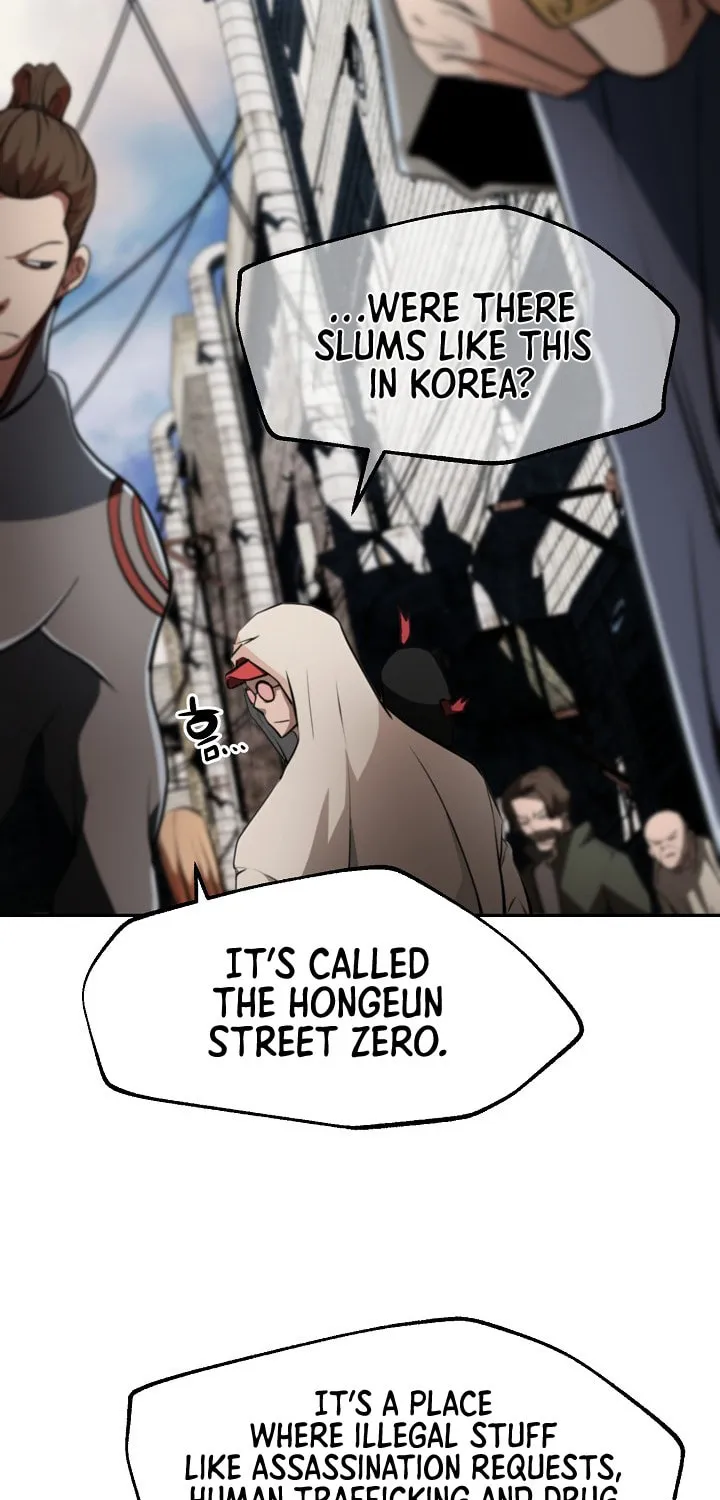 Who Killed the Murim Lord? Chapter 9 page 74 - 