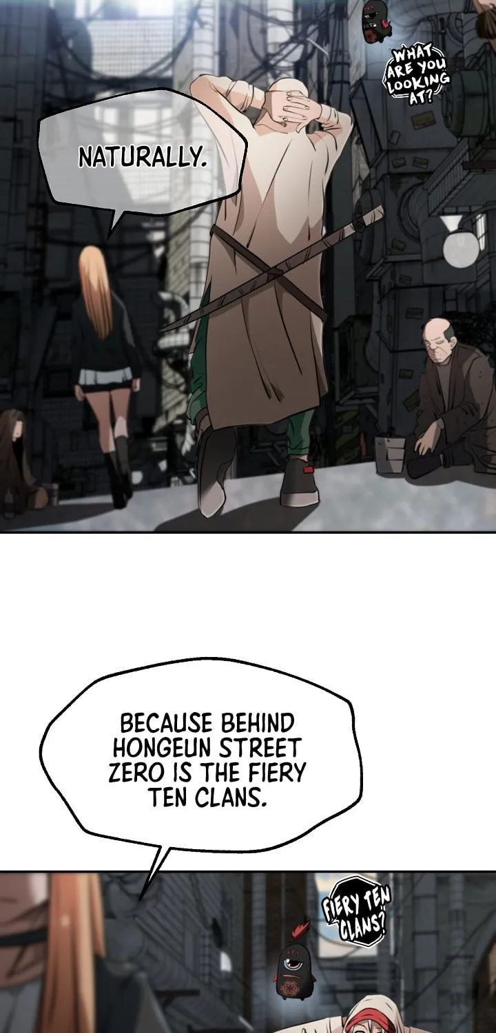 Who Killed the Murim Lord? Chapter 9 page 76 - 