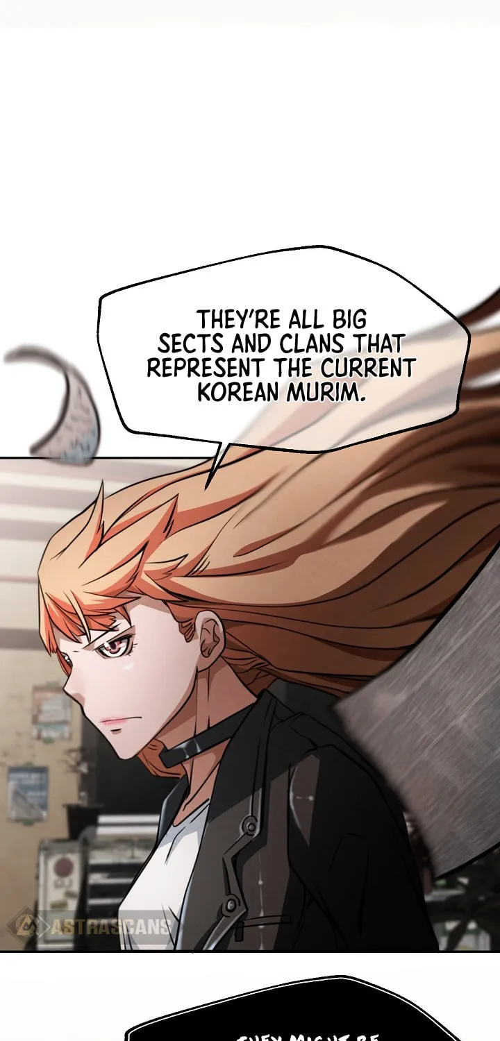 Who Killed the Murim Lord? Chapter 9 page 82 - 