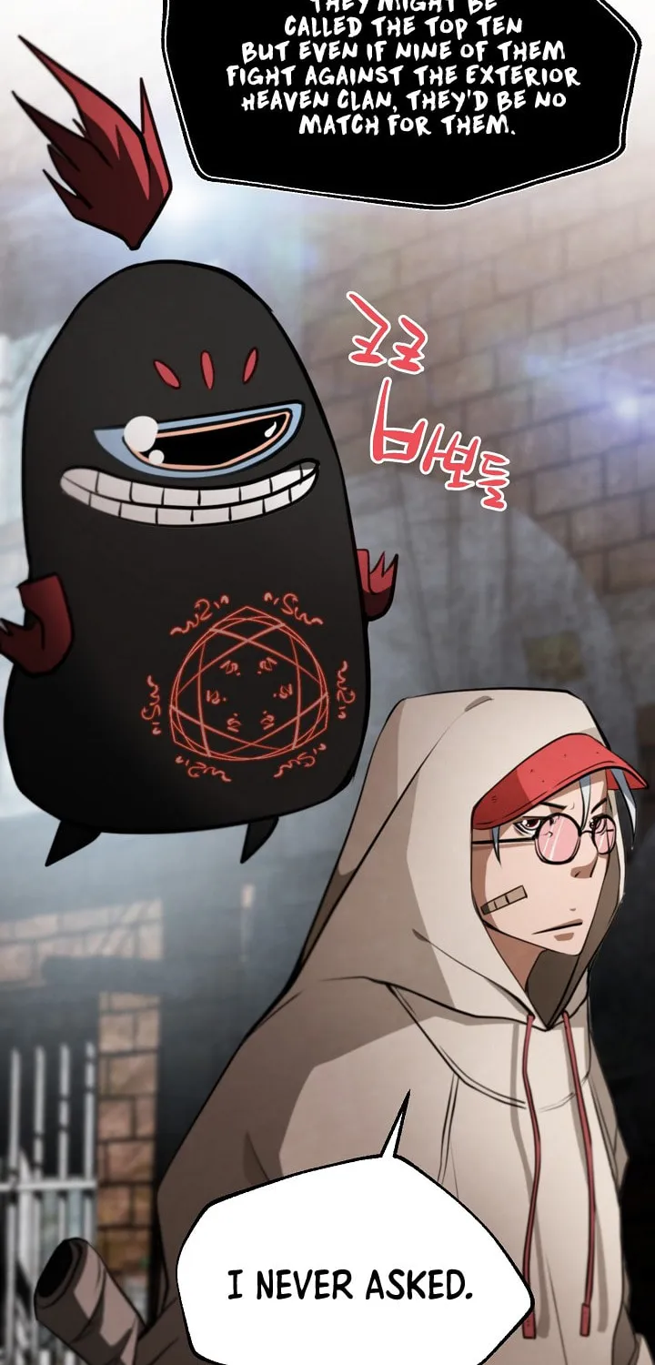 Who Killed the Murim Lord? Chapter 9 page 83 - 