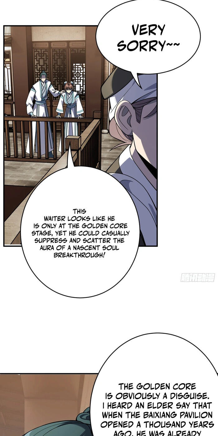 Who Let Him Cultivate?! Chapter 21 page 14 - 