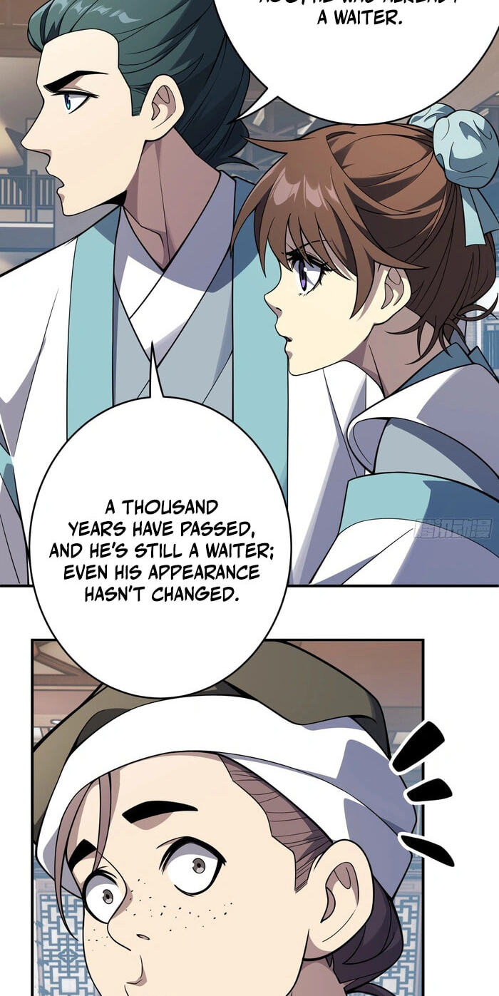 Who Let Him Cultivate?! Chapter 21 page 15 - 