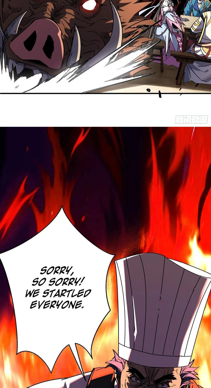 Who Let Him Cultivate?! Chapter 21 page 28 - 