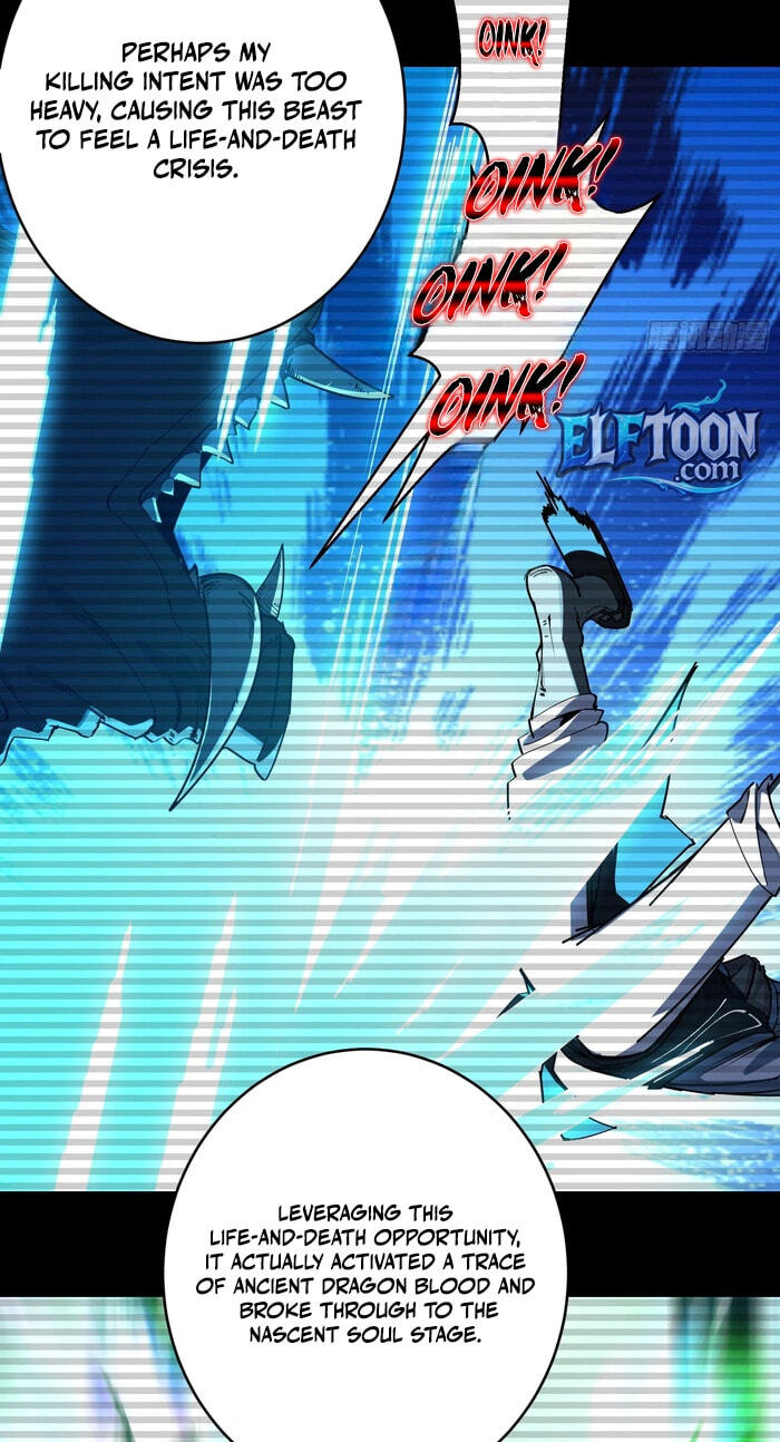Who Let Him Cultivate?! Chapter 21 page 31 - 