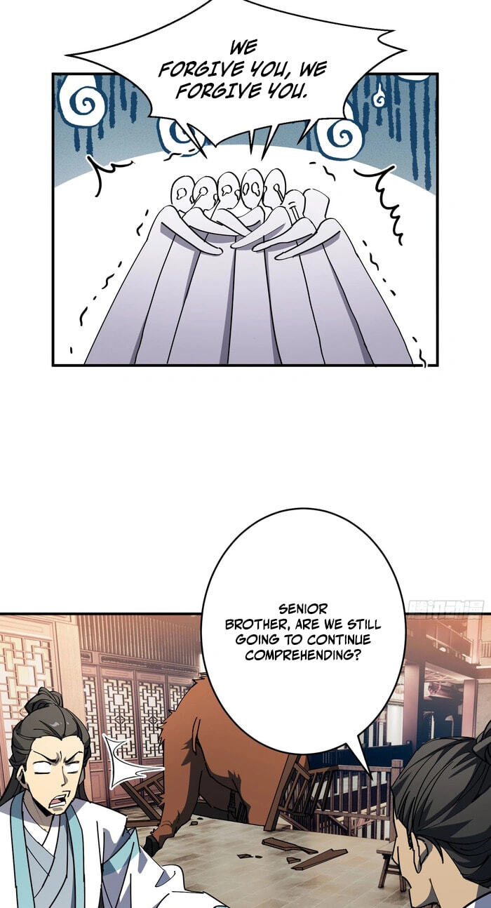 Who Let Him Cultivate?! Chapter 21 page 35 - 