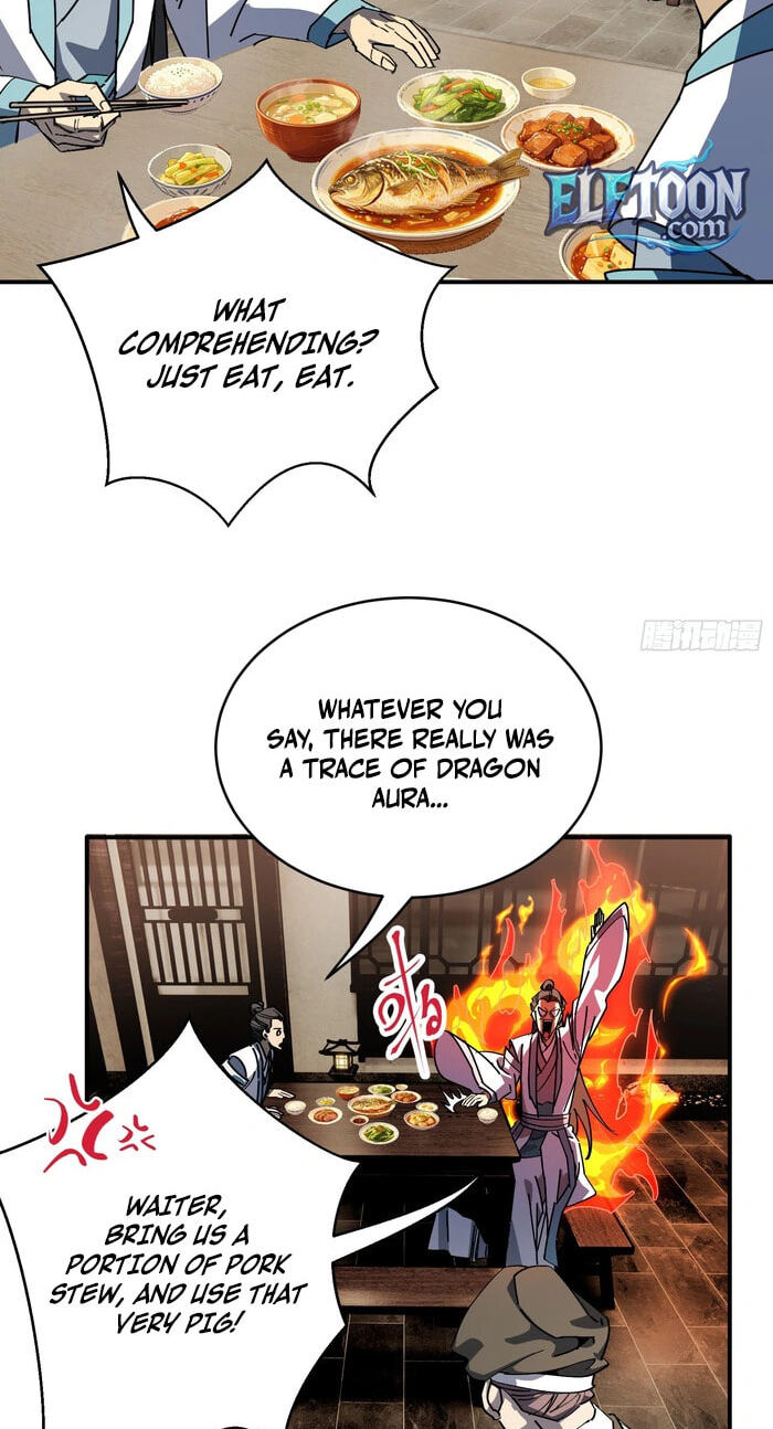 Who Let Him Cultivate?! Chapter 21 page 36 - 
