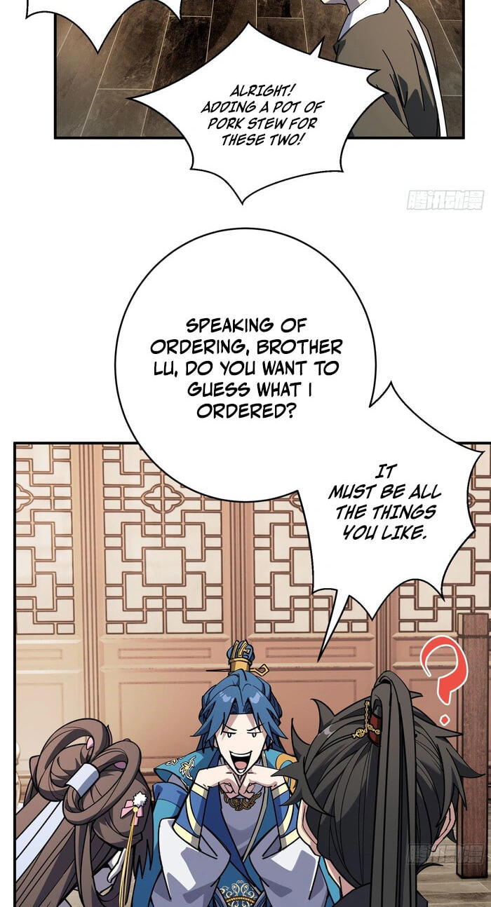 Who Let Him Cultivate?! Chapter 21 page 37 - 