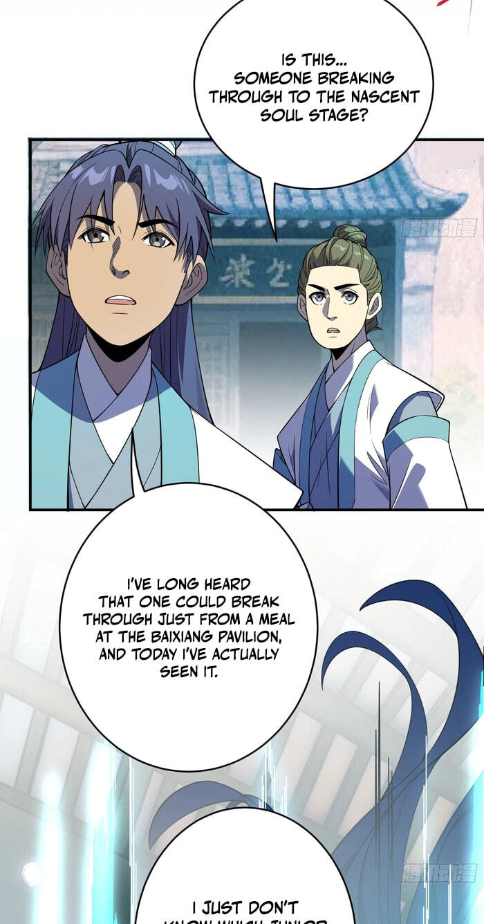 Who Let Him Cultivate?! Chapter 21 page 5 - 