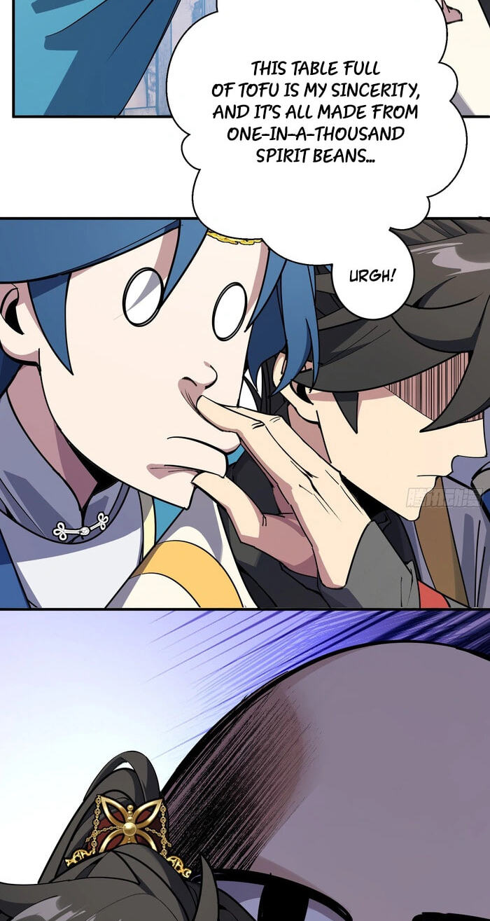 Who Let Him Cultivate?! Chapter 21 page 43 - 