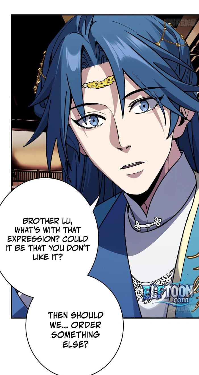 Who Let Him Cultivate?! Chapter 21 page 45 - 