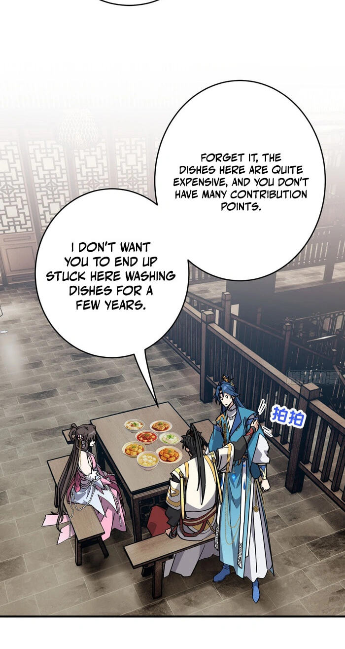 Who Let Him Cultivate?! Chapter 21 page 46 - 