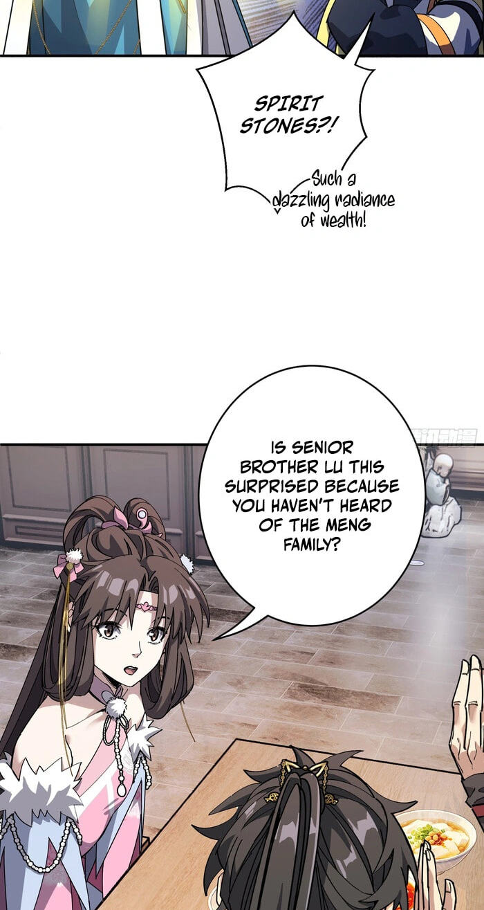 Who Let Him Cultivate?! Chapter 21 page 48 - 