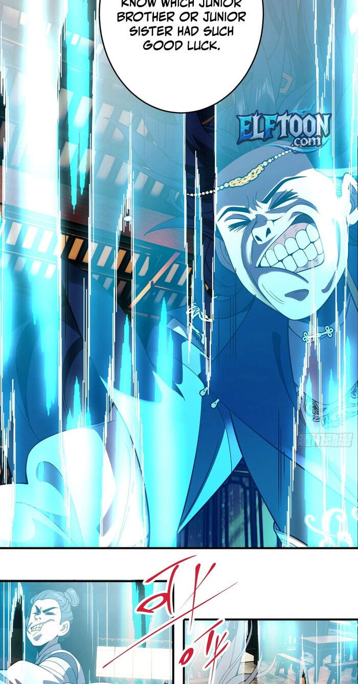 Who Let Him Cultivate?! Chapter 21 page 6 - 