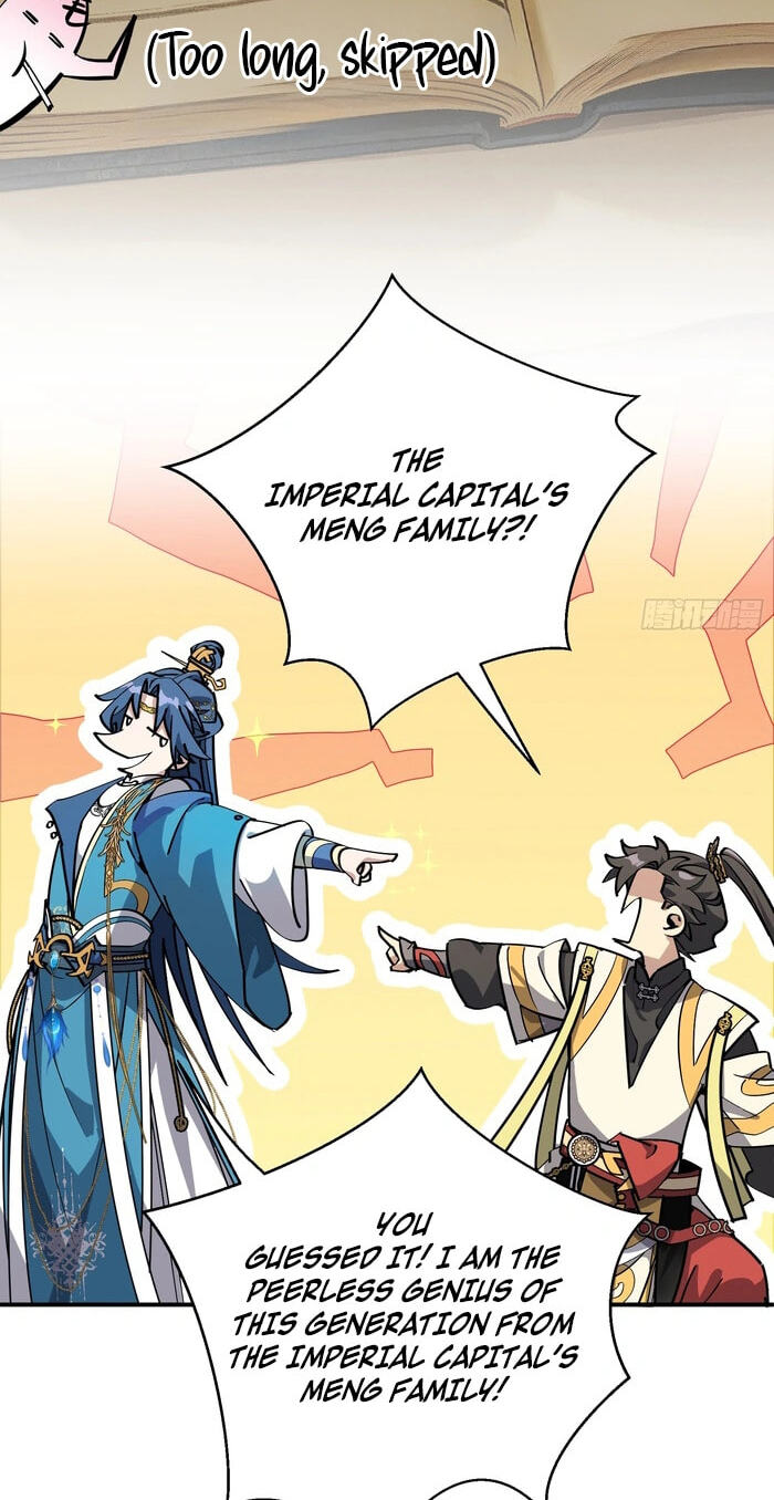 Who Let Him Cultivate?! Chapter 21 page 53 - 