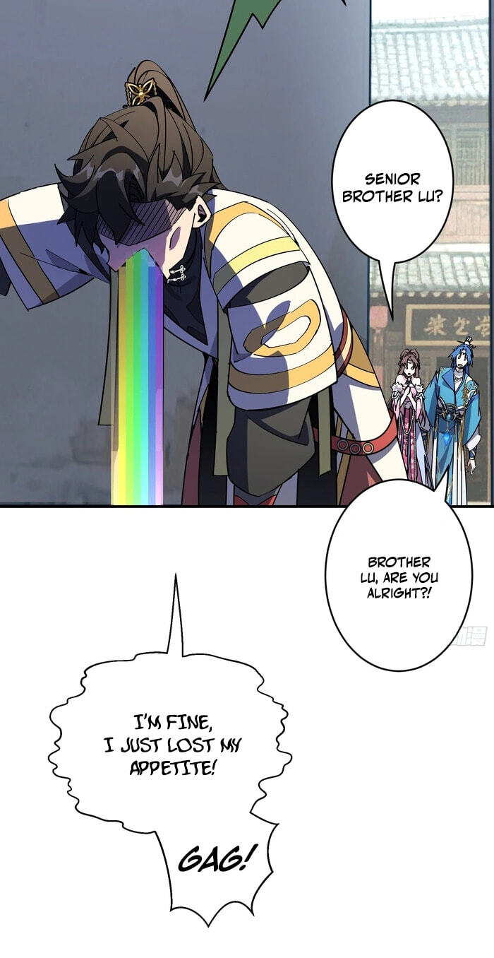 Who Let Him Cultivate?! Chapter 21 page 56 - 